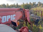 Image 15 - Manitou MVT1330 SLC telescopic handler - Lot 17 (Auction 7937)