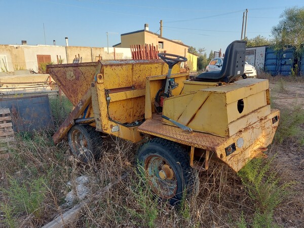 19#7937 Beton Dumper Fiori 4.60 in vendita - foto 3