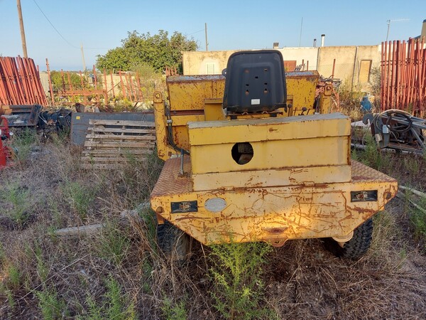 19#7937 Beton Dumper Fiori 4.60 in vendita - foto 4