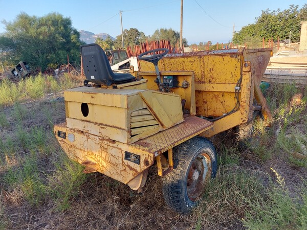 19#7937 Beton Dumper Fiori 4.60 in vendita - foto 5