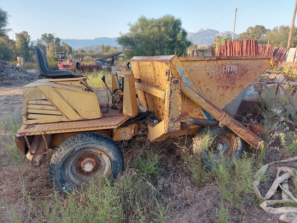 19#7937 Beton Dumper Fiori 4.60 in vendita - foto 6