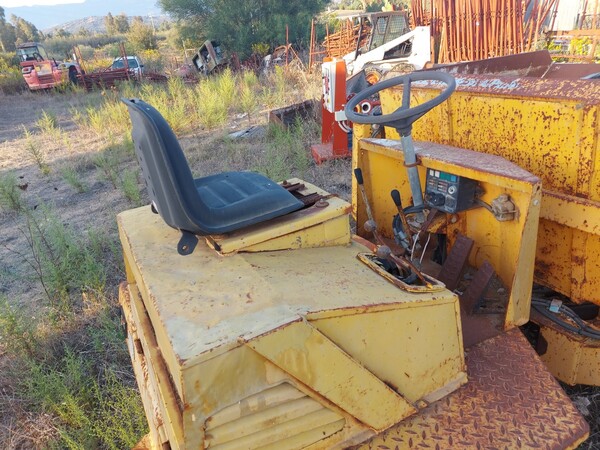 19#7937 Beton Dumper Fiori 4.60 in vendita - foto 7
