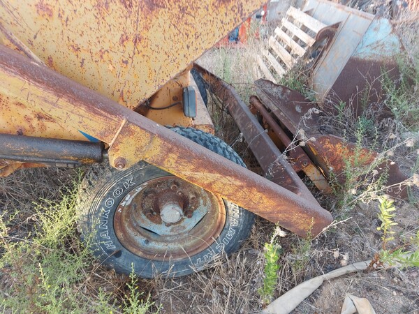 19#7937 Beton Dumper Fiori 4.60 in vendita - foto 8