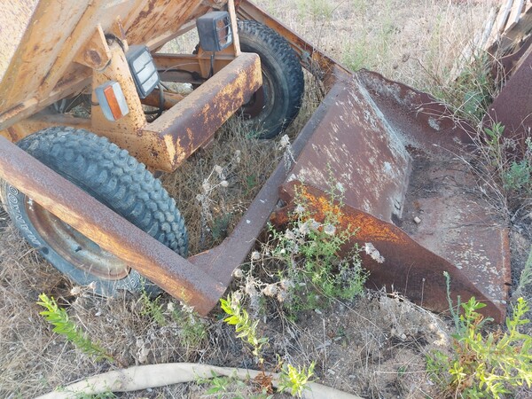 19#7937 Beton Dumper Fiori 4.60 in vendita - foto 9