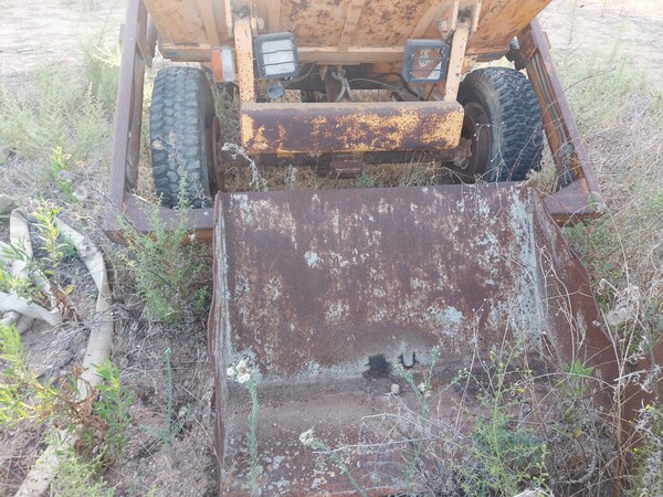 19#7937 Beton Dumper Fiori 4.60 in vendita - foto 10