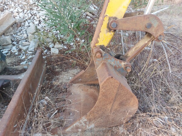 20#7937 Miniescavatore JCB 8052 in vendita - foto 8