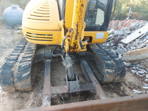 20#7937 Miniescavatore JCB 8052 in vendita - foto 13
