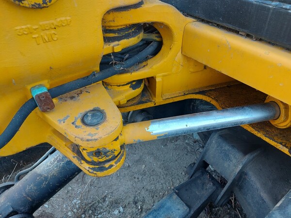 20#7937 Miniescavatore JCB 8052 in vendita - foto 19