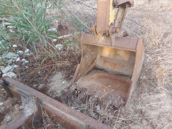 20#7937 Miniescavatore JCB 8052 in vendita - foto 20