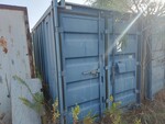 Immagine 2 - Container e box in lamiera - Lotto 3 (Asta 7937)