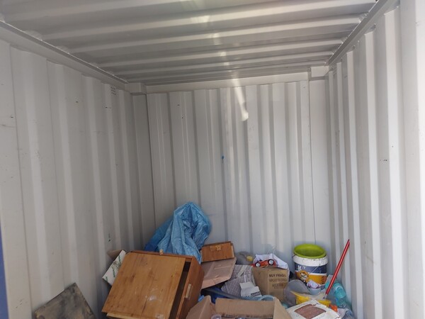 3#7937 Container e box in lamiera in vendita - foto 3