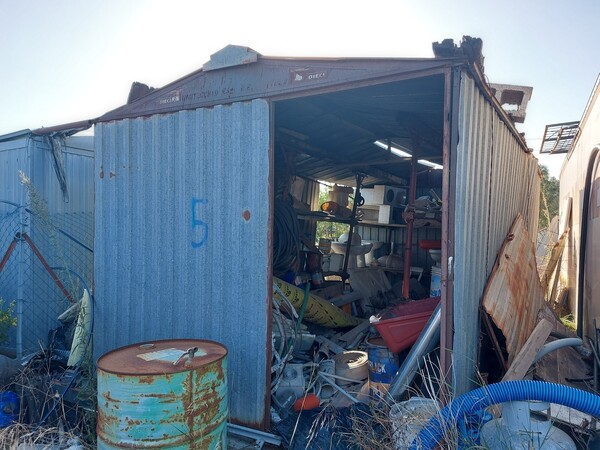 3#7937 Container e box in lamiera in vendita - foto 4