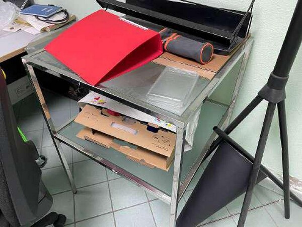 2#7940 Arredo ufficio e materiale elettronico in vendita - foto 23