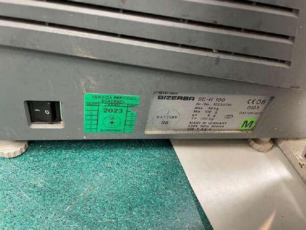 3#7940 Attrezzature e arredi reparto ortofrutta in vendita - foto 8