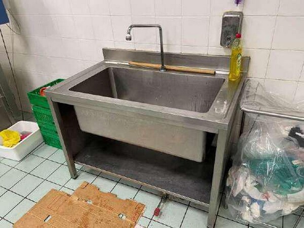 6#7940 Arredi e attrezzature reparto macelleria in vendita - foto 3