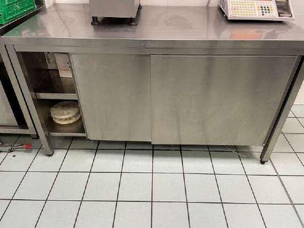 6#7940 Arredi e attrezzature reparto macelleria in vendita - foto 7