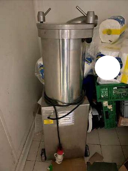 6#7940 Arredi e attrezzature reparto macelleria in vendita - foto 8