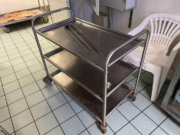 6#7940 Arredi e attrezzature reparto macelleria in vendita - foto 11