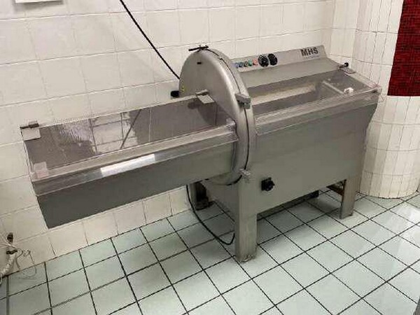 6#7940 Arredi e attrezzature reparto macelleria in vendita - foto 19