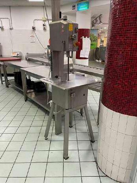 6#7940 Arredi e attrezzature reparto macelleria in vendita - foto 30