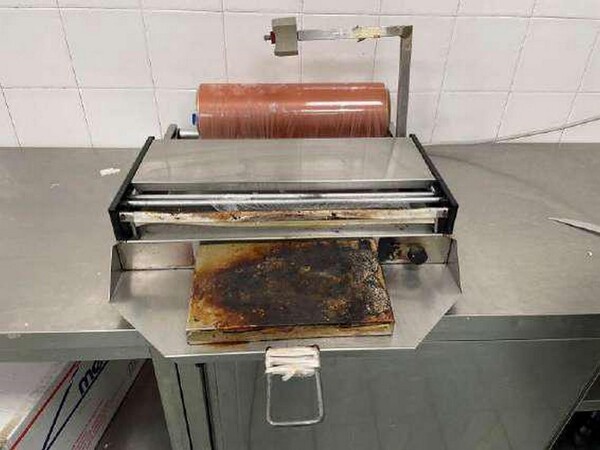 6#7940 Arredi e attrezzature reparto macelleria in vendita - foto 31