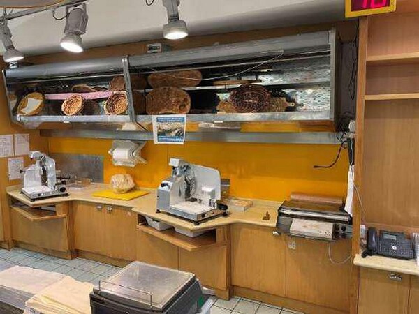 7#7940 Arredi e attrezzature reparto alimentari in vendita - foto 3