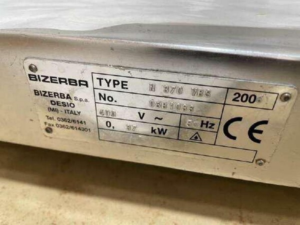 7#7940 Arredi e attrezzature reparto alimentari in vendita - foto 8