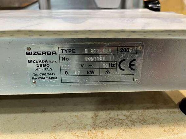 7#7940 Arredi e attrezzature reparto alimentari in vendita - foto 10