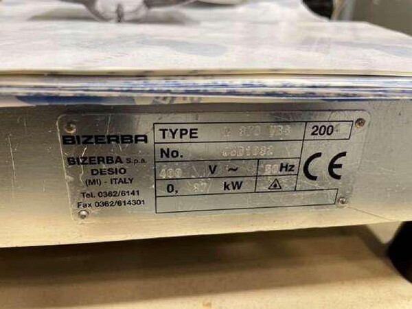 7#7940 Arredi e attrezzature reparto alimentari in vendita - foto 12