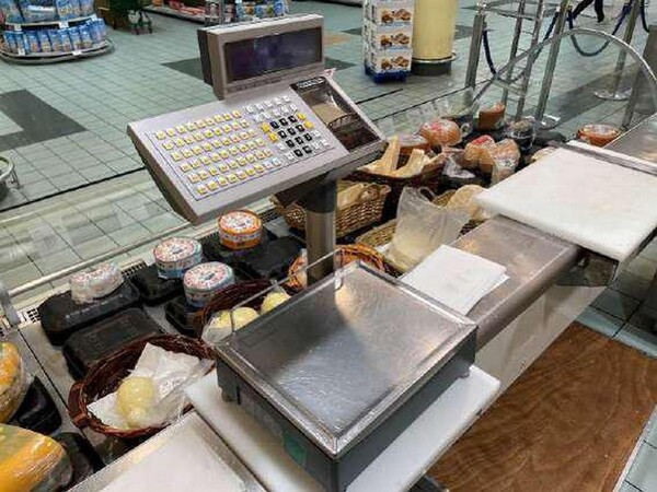 7#7940 Arredi e attrezzature reparto alimentari in vendita - foto 13