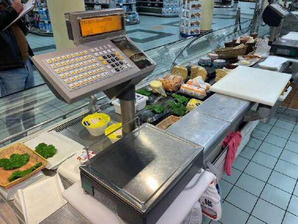 7#7940 Arredi e attrezzature reparto alimentari in vendita - foto 15