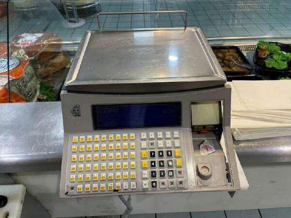 7#7940 Arredi e attrezzature reparto alimentari in vendita - foto 17