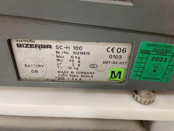 7#7940 Arredi e attrezzature reparto alimentari in vendita - foto 18