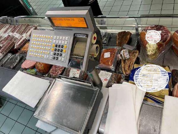 7#7940 Arredi e attrezzature reparto alimentari in vendita - foto 19