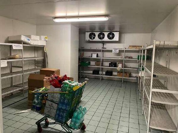 7#7940 Arredi e attrezzature reparto alimentari in vendita - foto 22