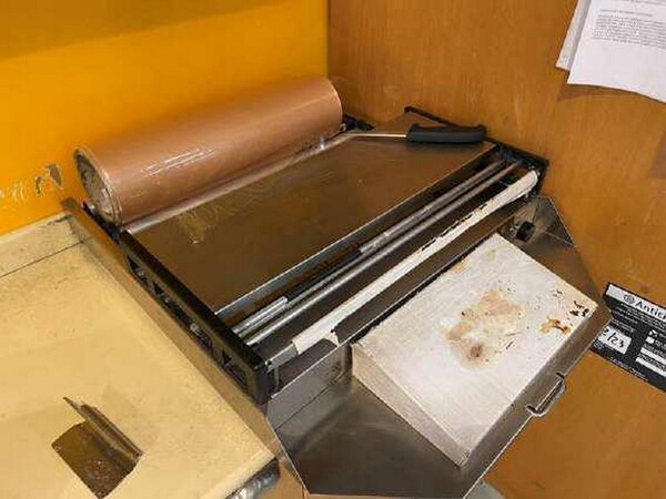 7#7940 Arredi e attrezzature reparto alimentari in vendita - foto 24