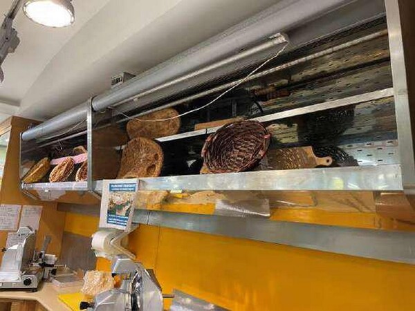 7#7940 Arredi e attrezzature reparto alimentari in vendita - foto 26