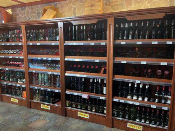 7#7940 Arredi e attrezzature reparto alimentari in vendita - foto 29