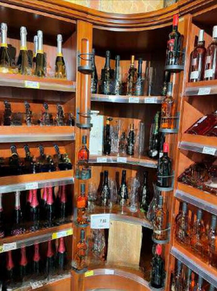 7#7940 Arredi e attrezzature reparto alimentari in vendita - foto 30