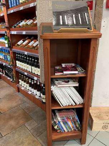 7#7940 Arredi e attrezzature reparto alimentari in vendita - foto 32