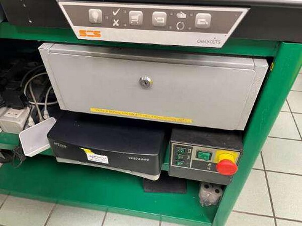 9#7940 Banchi casse e accessori in vendita - foto 3