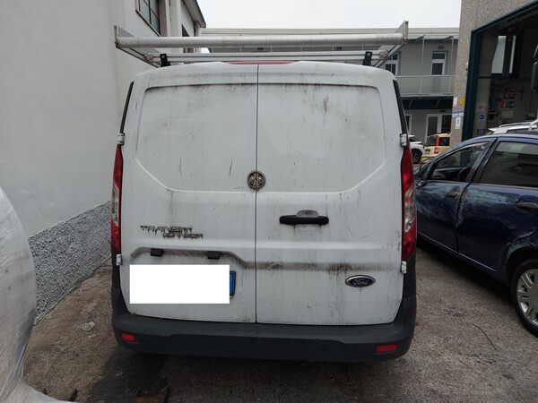 1#7941 Furgone Ford Transit in vendita - foto 4