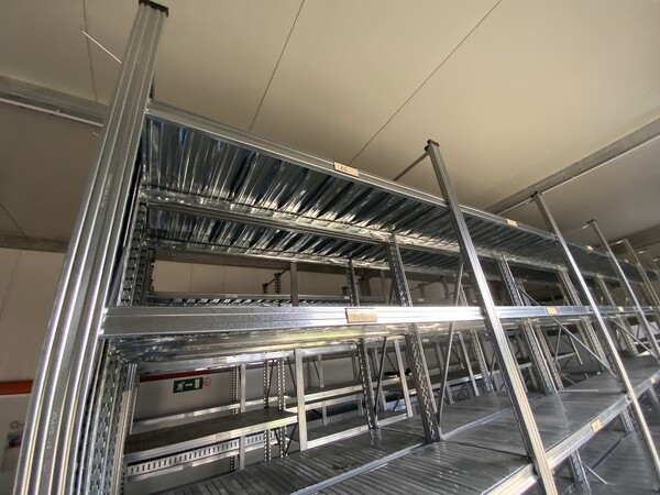 1#7943 Scaffalatura industriale in vendita - foto 2