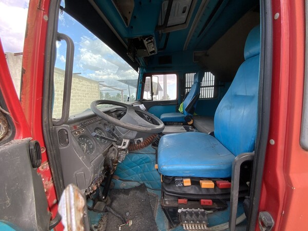 5#7943 Autocarro Iveco Scarrabile in vendita - foto 6