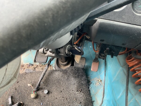 5#7943 Autocarro Iveco Scarrabile in vendita - foto 7