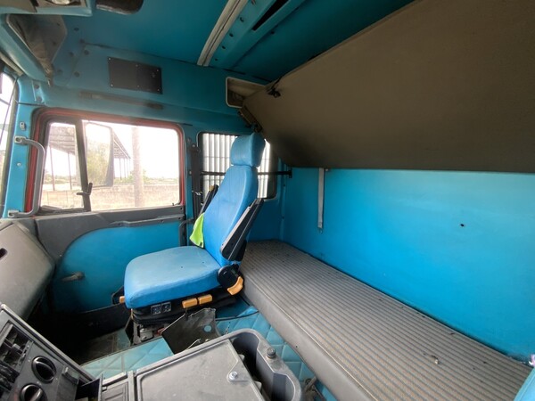 5#7943 Autocarro Iveco Scarrabile in vendita - foto 9