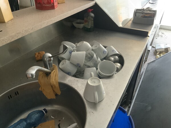 1#7944 Arredi e accessori per bar in vendita - foto 13