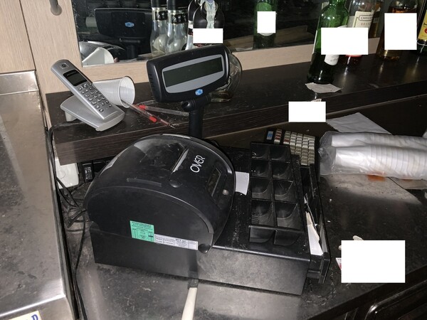 1#7944 Arredi e accessori per bar in vendita - foto 14