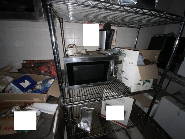1#7944 Arredi e accessori per bar in vendita - foto 19