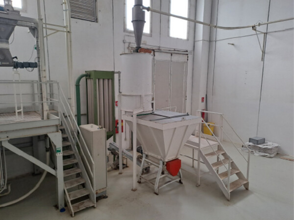1#7945 Ramo di azienda dedita a produzione di pasta e commercio alimenti in vendita - foto 4